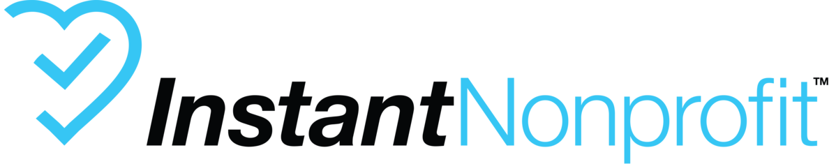 Instant Nonprofit Logo