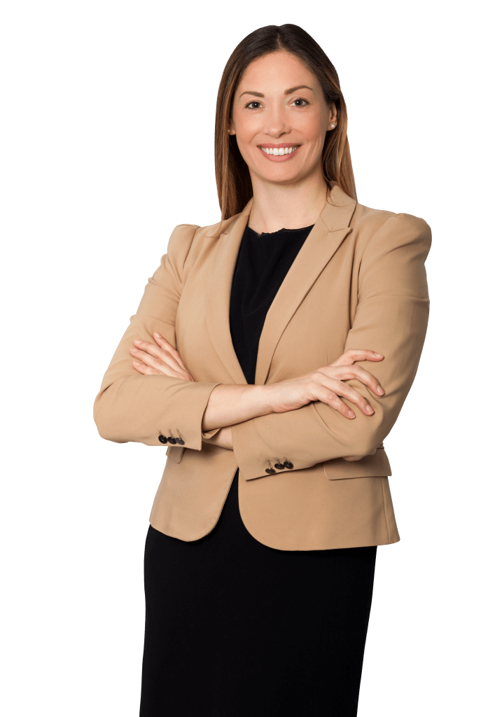 Woman with Arms Folded Annual Report Requirements | Instant Nonprofit