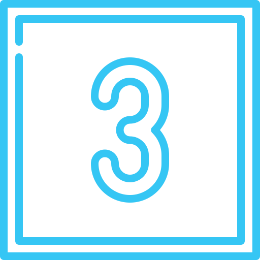 three